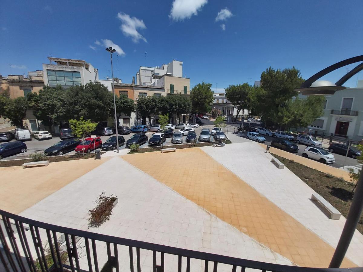 San Lazzaro Apartment Lecce Exteriör bild