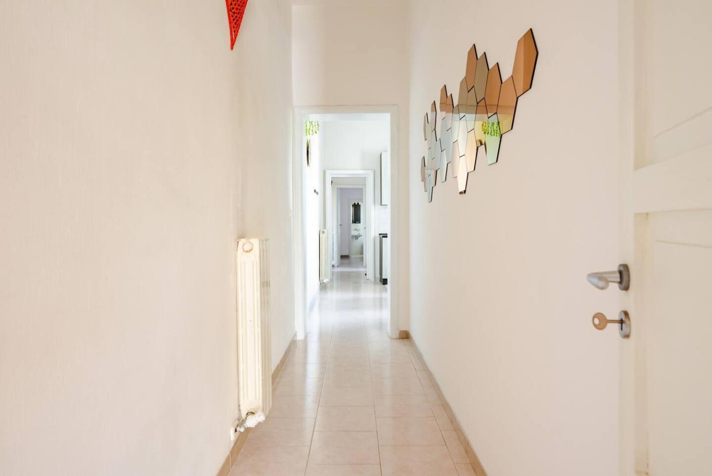 San Lazzaro Apartment Lecce Exteriör bild