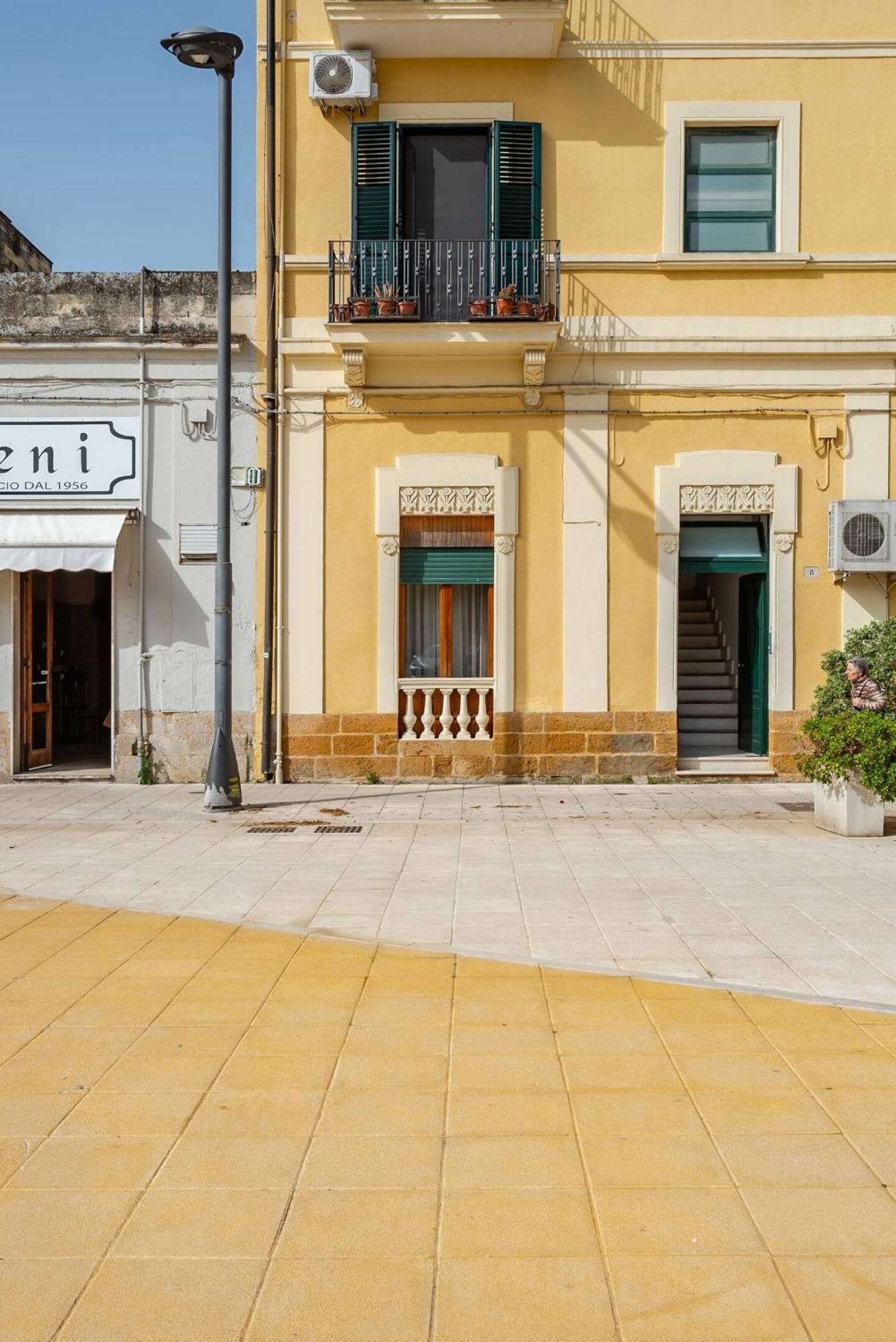 San Lazzaro Apartment Lecce Exteriör bild